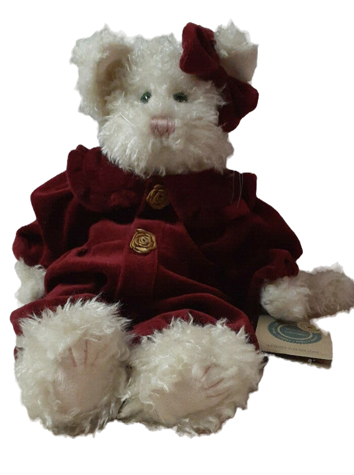 Boyds Cat Lindsey P Pussytoes  912091 image 2
