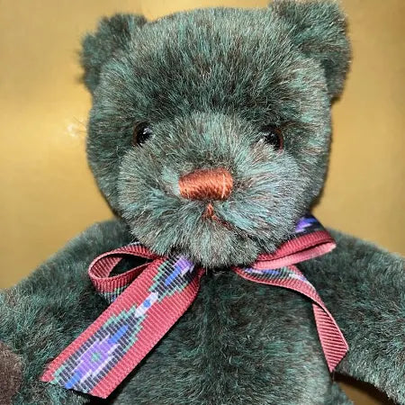Gund GUNDY Boxed Bear 1993 Collector's Bear image 1