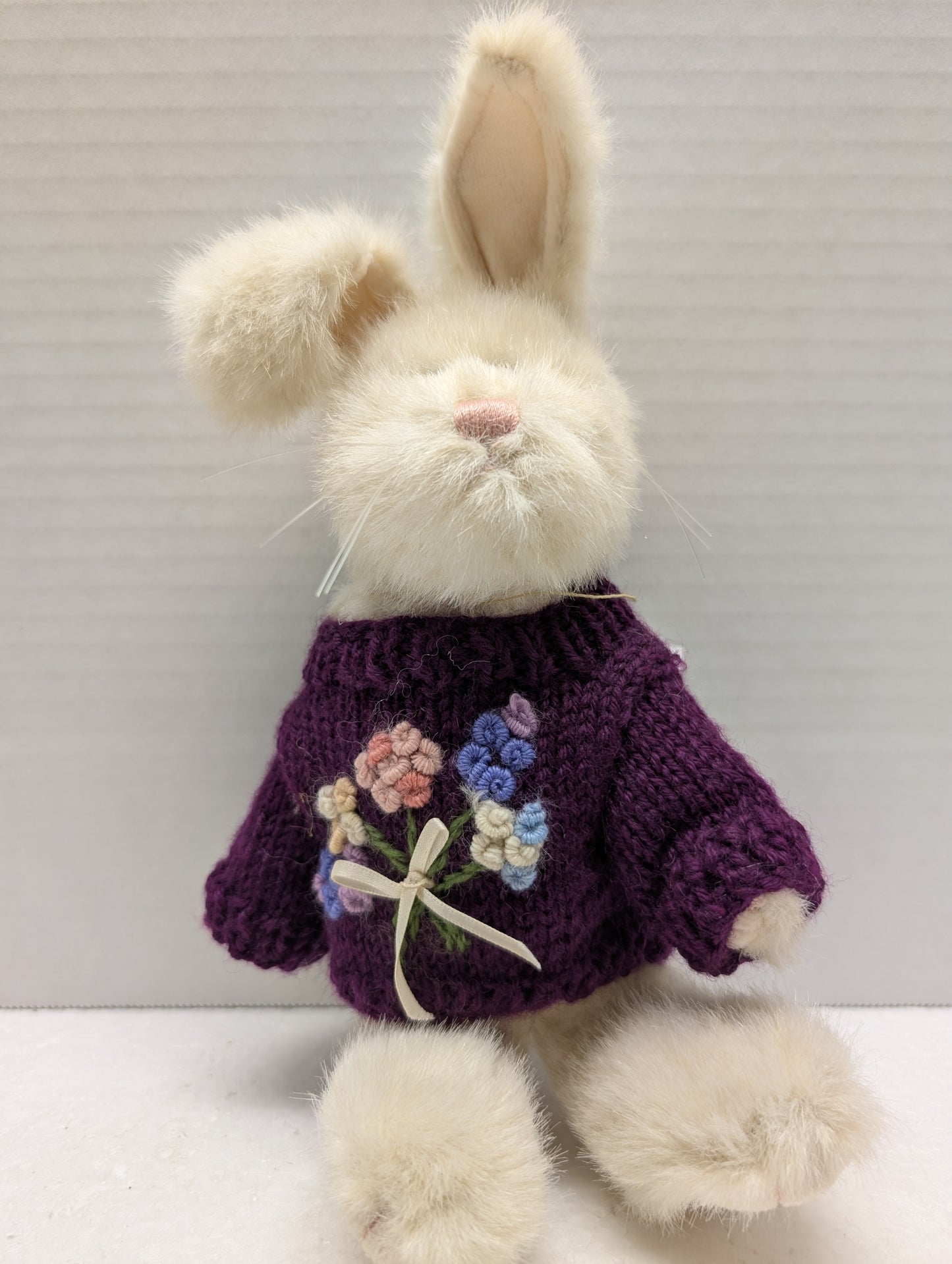 Boyds Plush Hare Lila Hopkins 91124 image 5