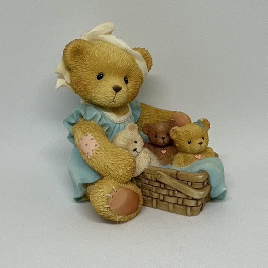 Cherished Teddies Tanna WhenYour Hands Are Full, Still Room In Your Heart 476595 image 0