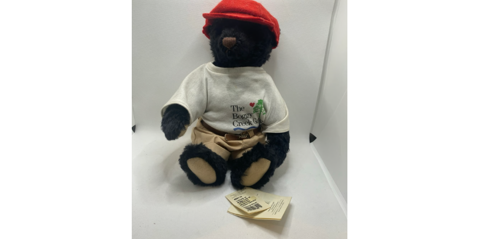 Steiff Boggy Creek Bear image 0
