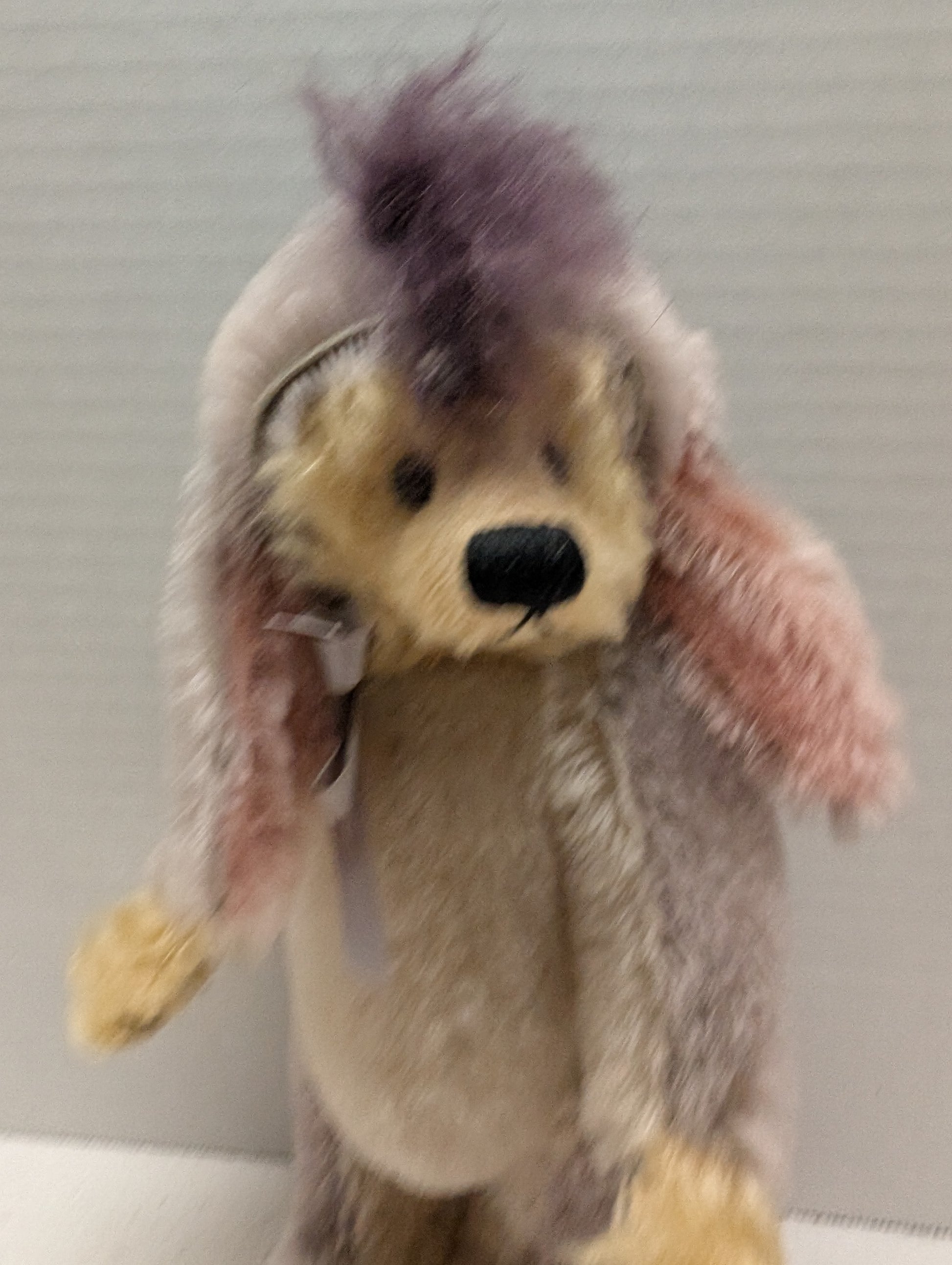 Mill Creek Creations Eeyore  Ltd Ed 50 by Rosalie Frischman image 3