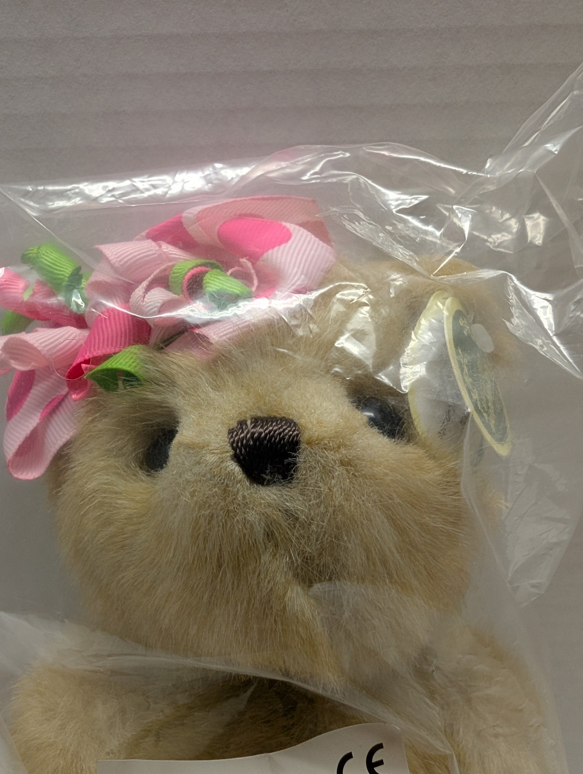 Bearington Collection Casey Cupcake 171302 image 1