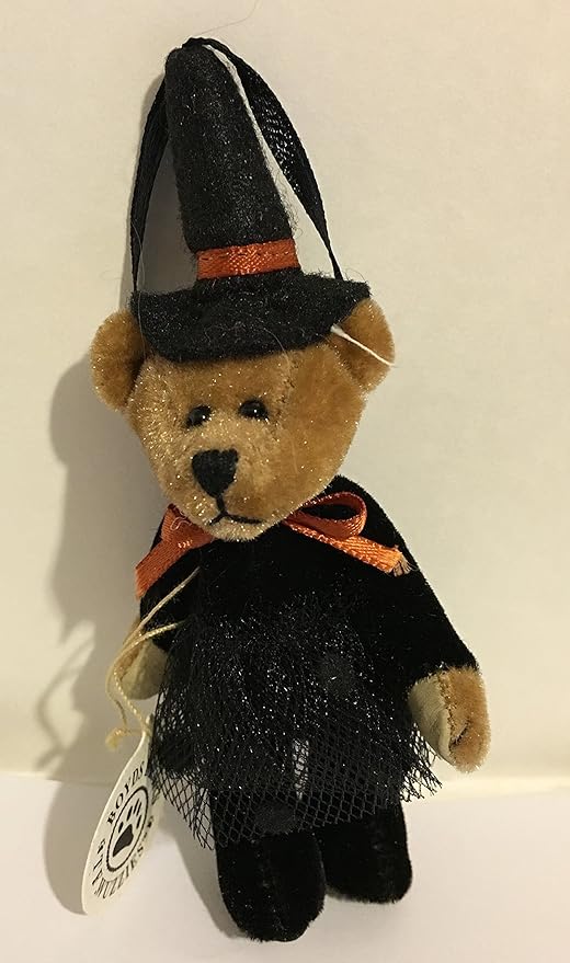 Boyds Miniature T F Wuzziewitch 81001 image 1