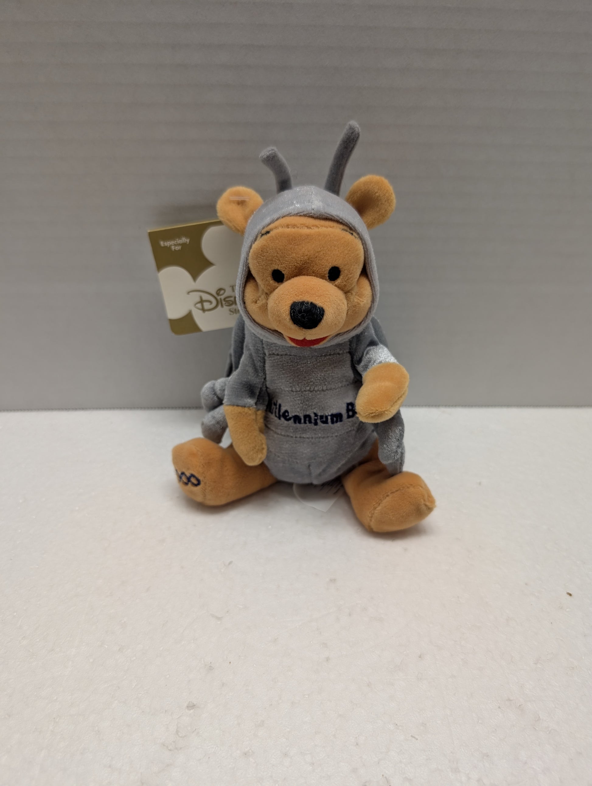 Disney Bean Bag Millennium Pooh image 2