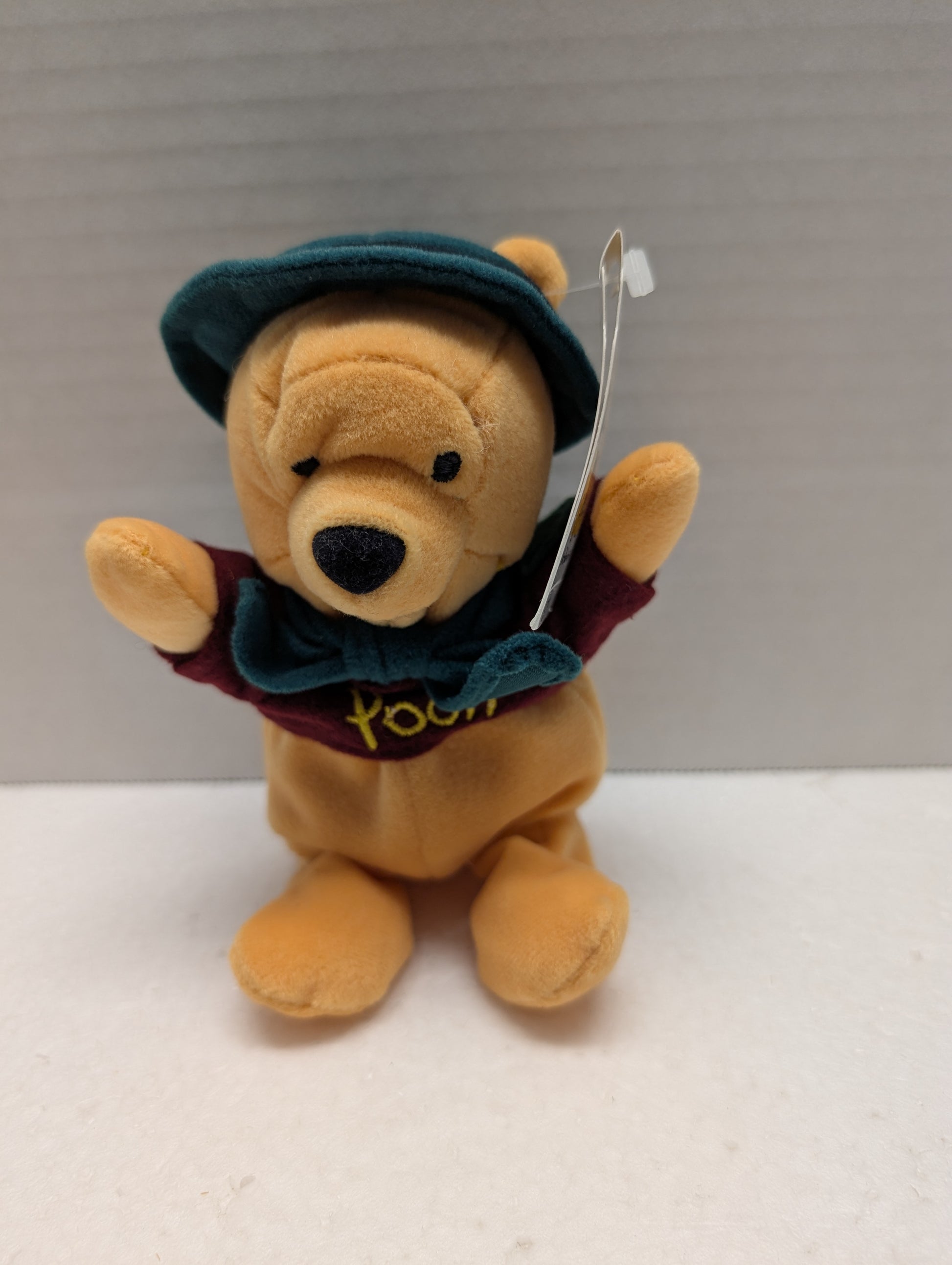 Disney Bean Bag Wilderness Pooh image 0