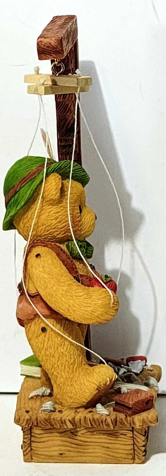 Cherished Teddies Pinocchio  You've Got My Heart On a String 476463 image 2