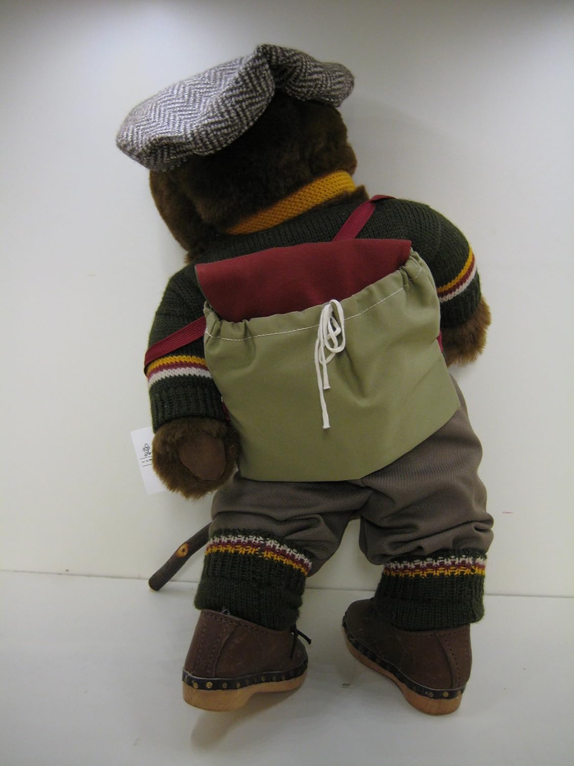 Lakeland Bear Artist Designed 18 Grizedale Forest Bear from England image 1