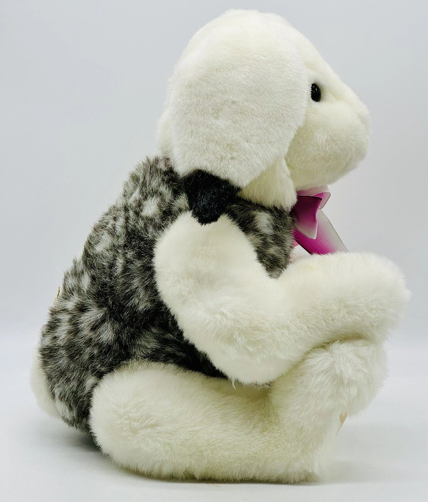 Gund Bartholomew Bunny #3596  Signed Limited Edition Rabbit image 2