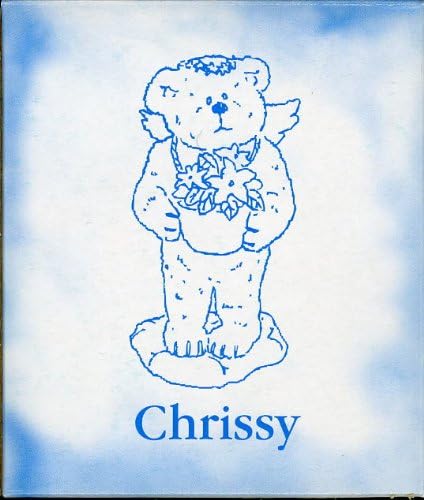 Boyds Lil' Wings Chrissy 24551 image 3