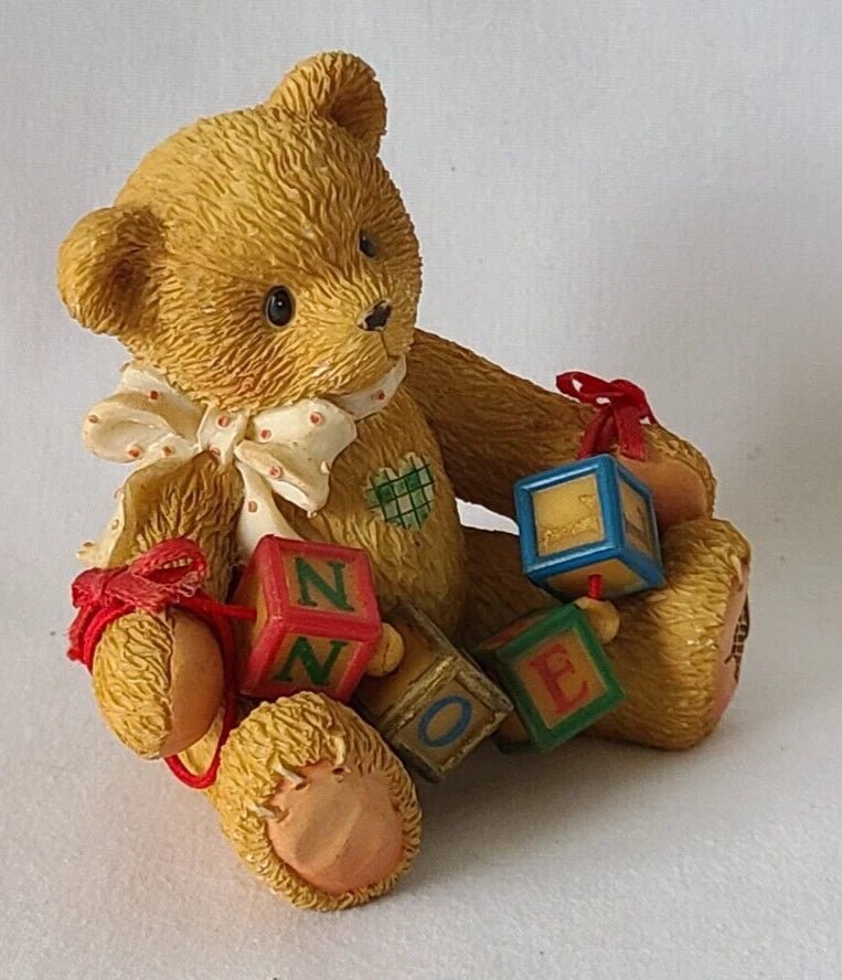 Cherished Teddies Christmas Noel Cherished Teddies 176109 image 0