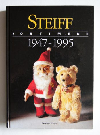 Steiff Book Steiff Sortiment: 1947-1995 610172 image 0
