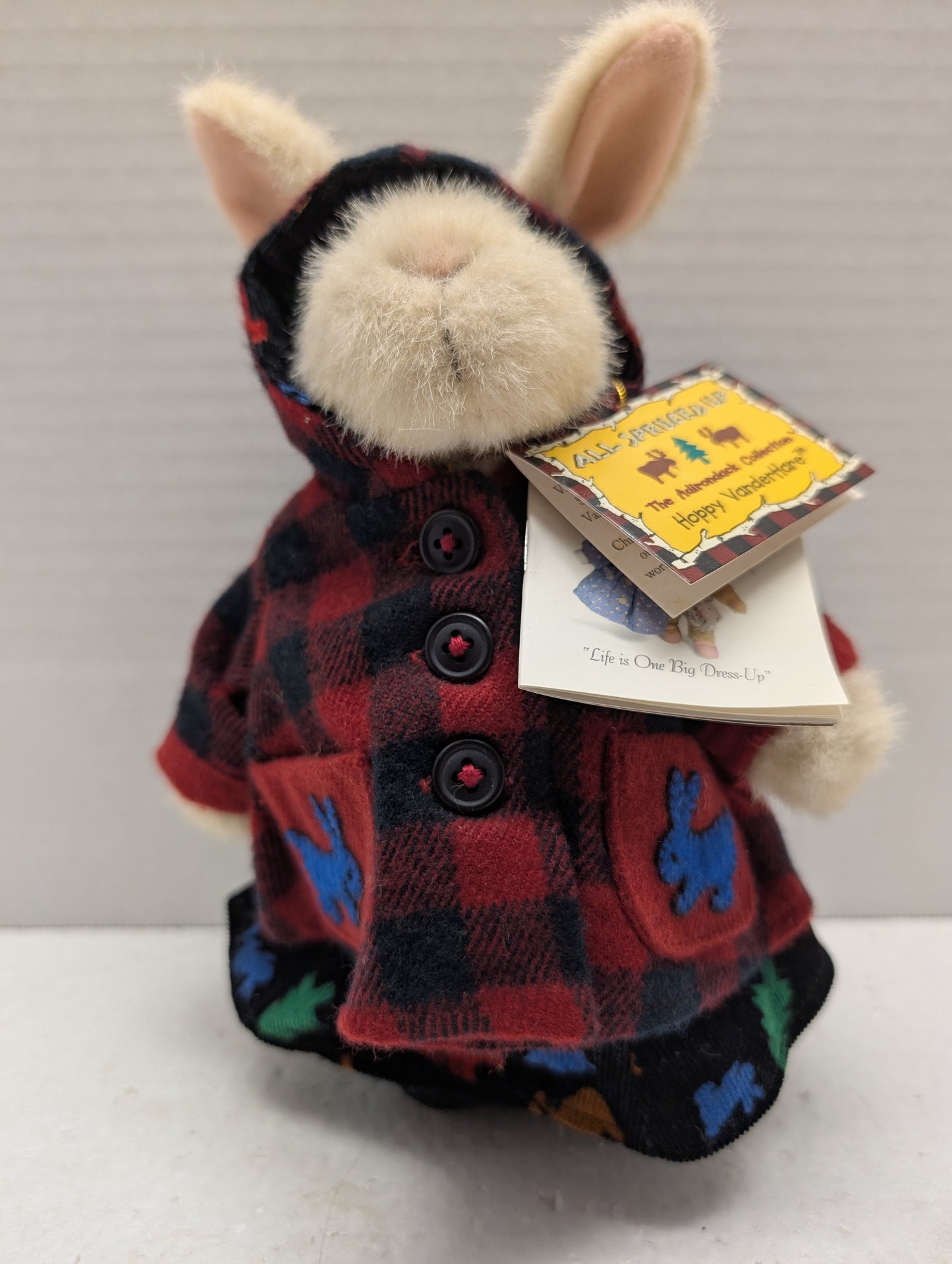North American Adirondack Coll All Spruced Up Hoppy Dressed 4518 image 1