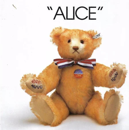 Steiff Alice Teddy 40cm 650574 image 0
