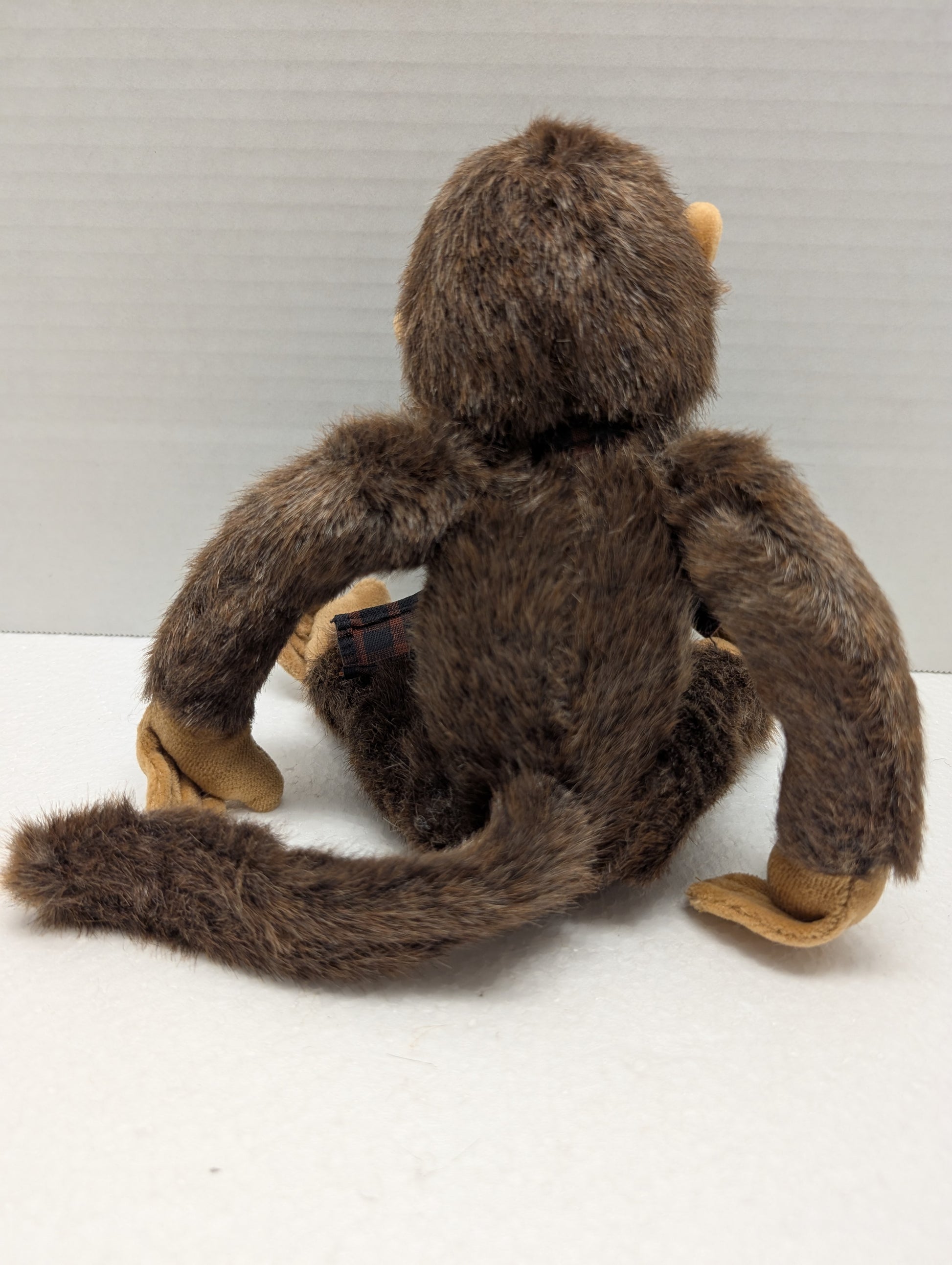 Boyds Plush Monkey Finster R Tsuris 55241-05 image 5
