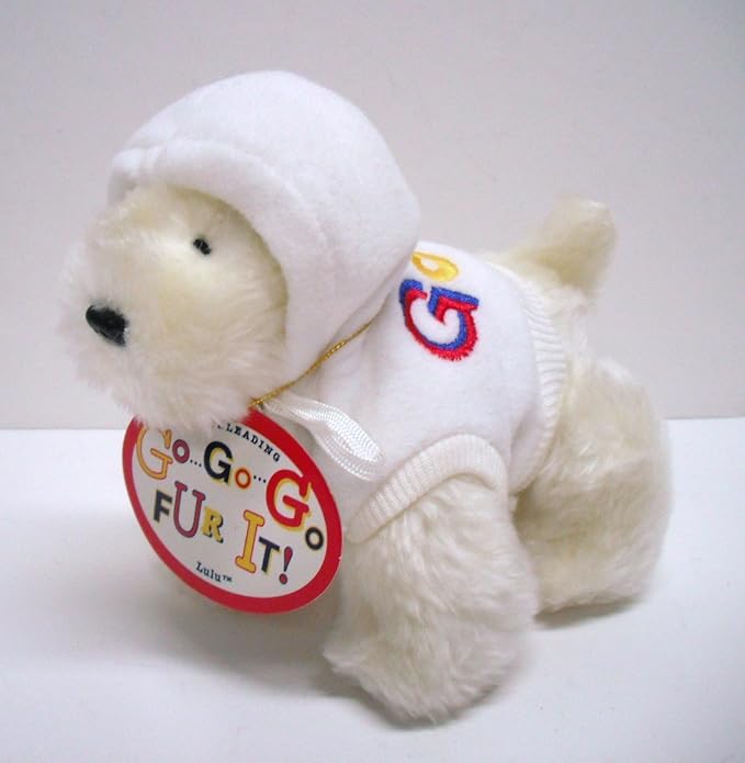 North American Cheerleading Go Fur It! Lulu MacFluff Dressed 5167 image 0