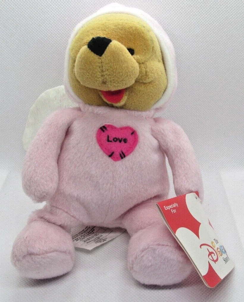 Disney Bean Bag MBBP Angel Pooh image 2