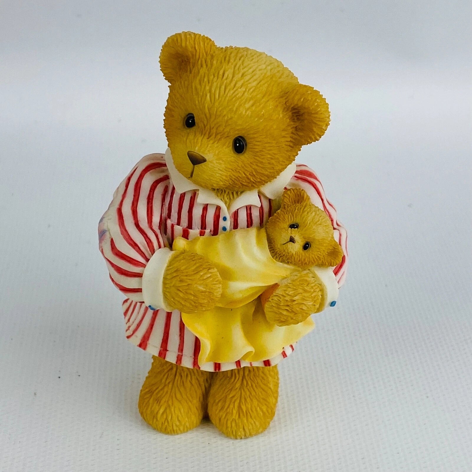 Cherished Teddies Lela Nightingale 1998 Members Only Figurine CT981 image 0