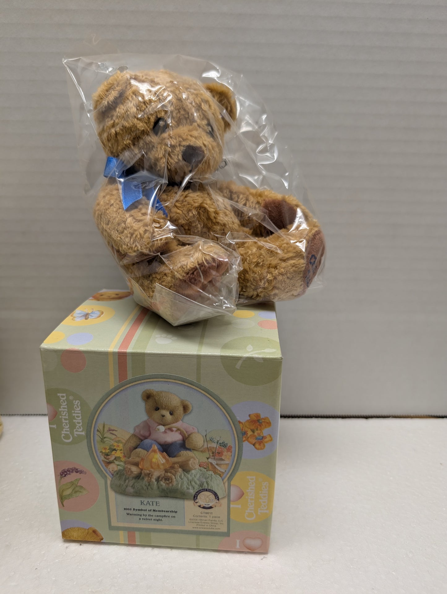 Cherished Teddies Club 2005 CTN 2005 image 4