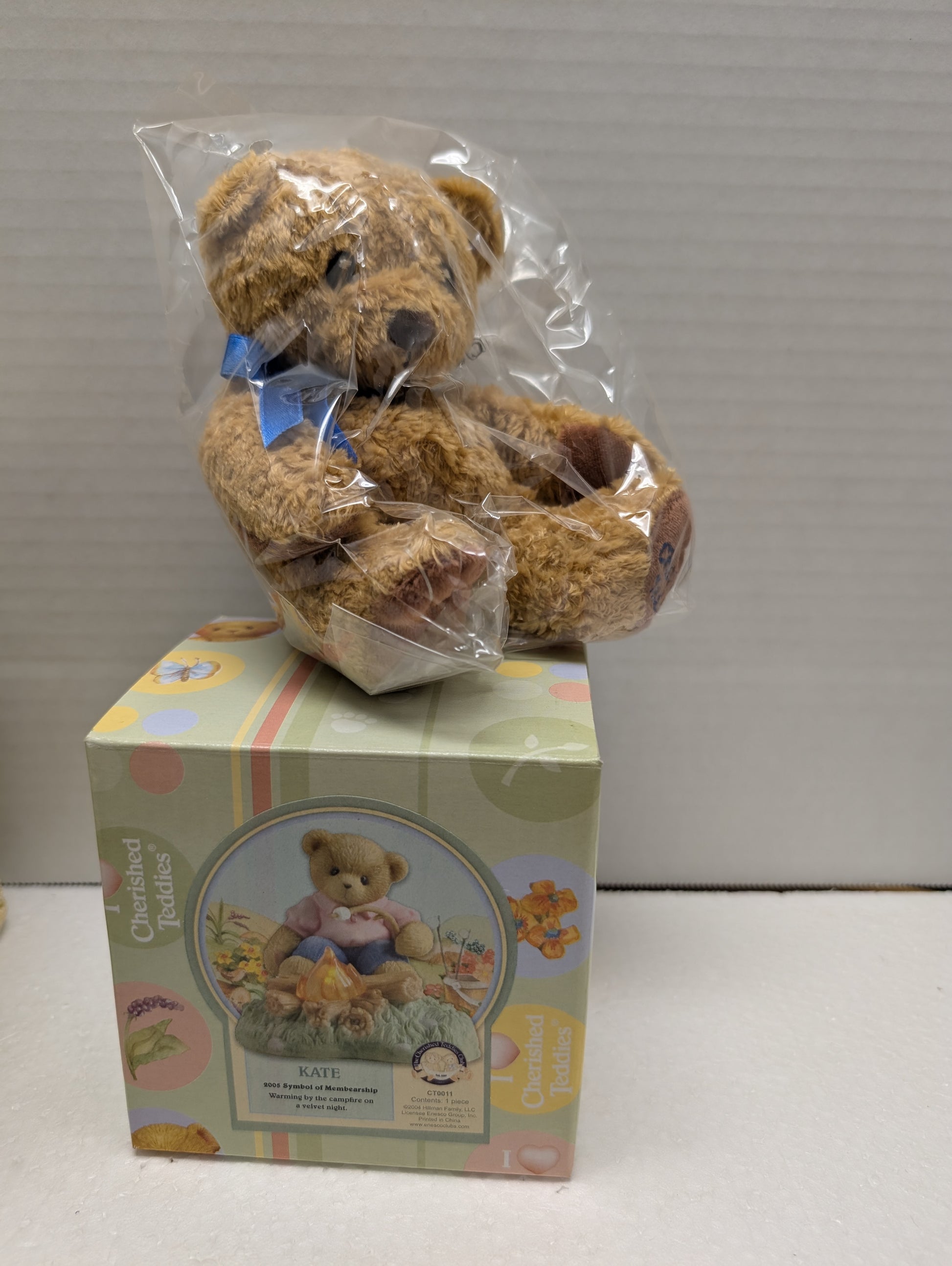 Cherished Teddies Club 2005 CTN 2005 image 4
