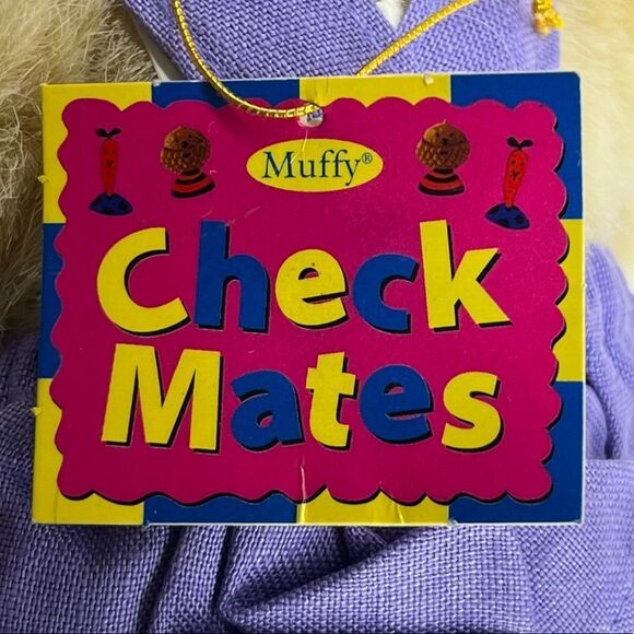 North American Checkmates Muffy Vanderbear 5125 image 5