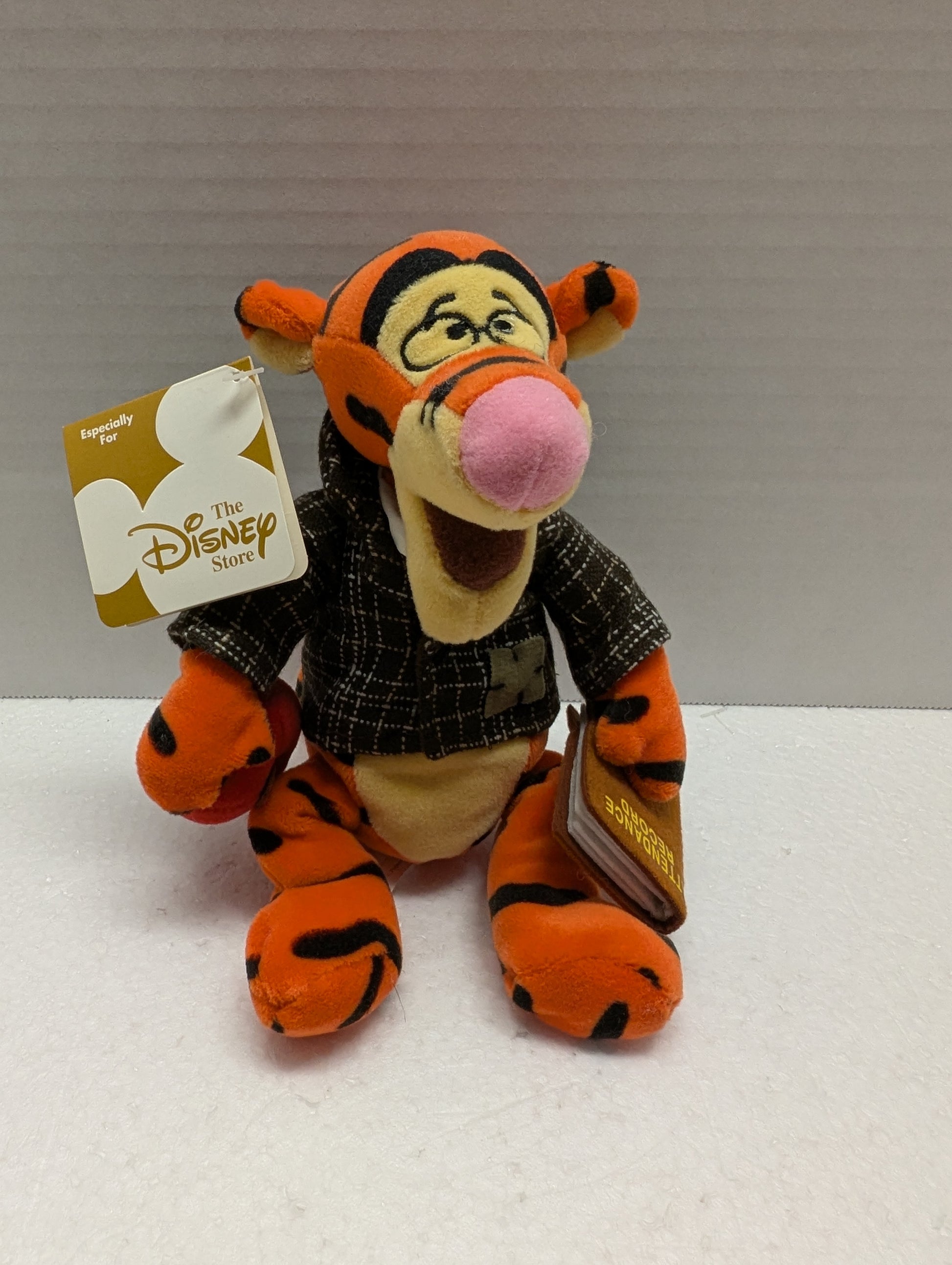 Disney Bean Bag Tigger Teacher image 0