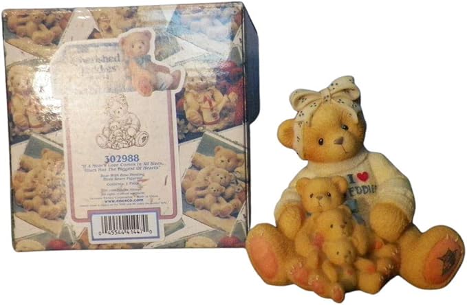 Cherished Teddies If A Mom's Love Comes In All Sizes  302988 605802 image 6