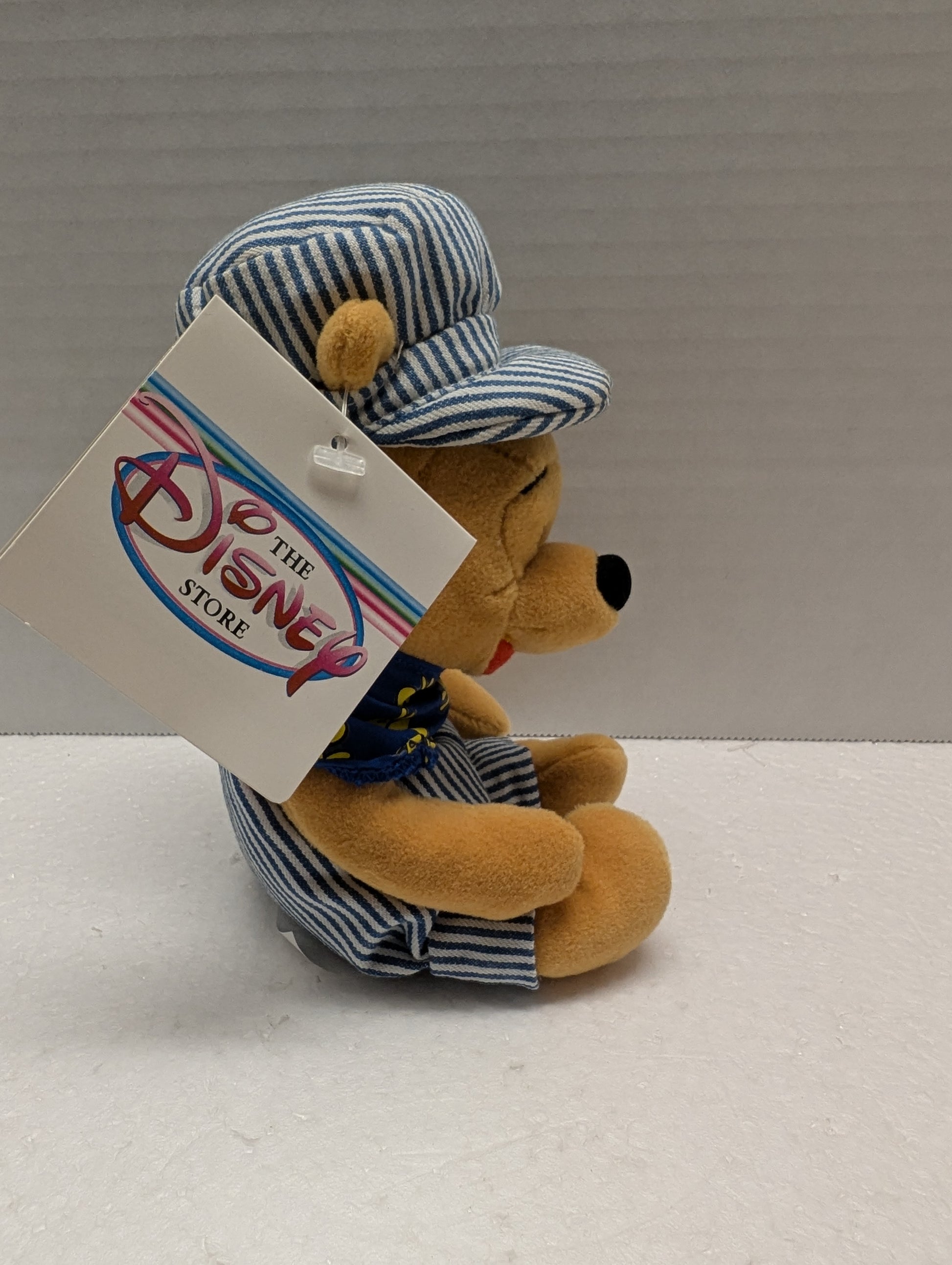 Disney Bean Bag Choo Choo Pooh image 1