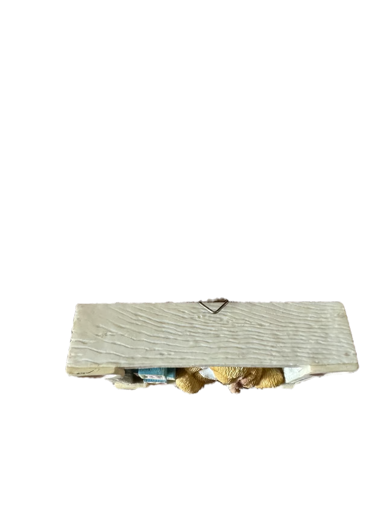 Cherished Teddies Oh Baby Shadow Box #662364 image 1
