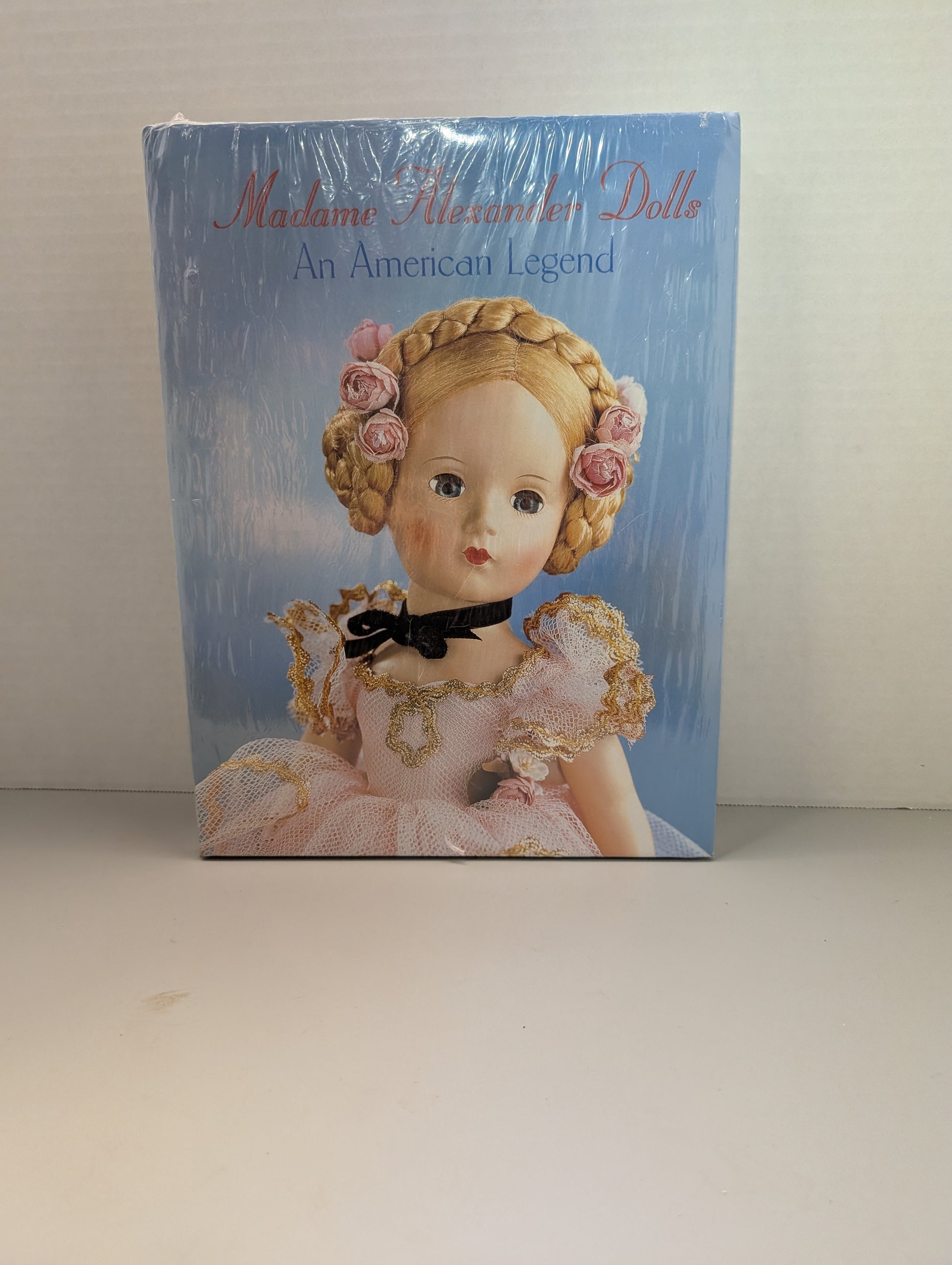 Book Madame Alexander Dolls An American Legend Publisher Portfolio Press image 1