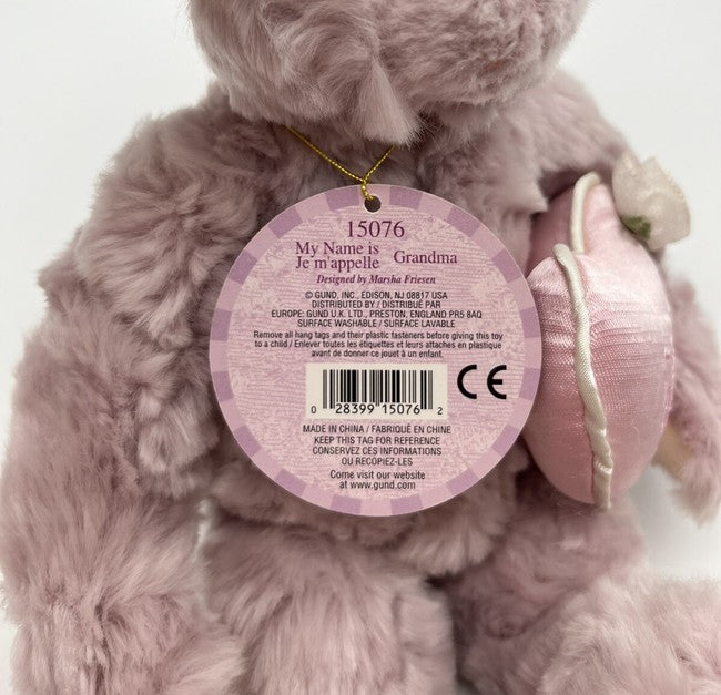 Gund Just for You Mom 15076 image 2