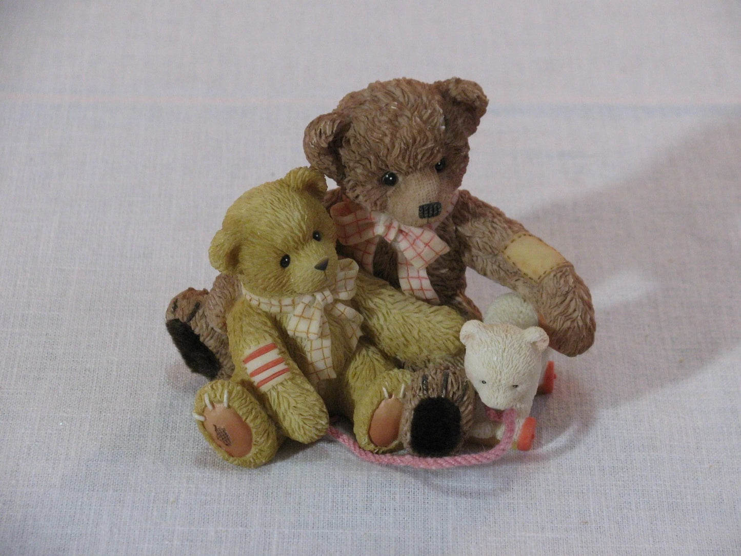 Cherished Teddies Todd And Friend 786683 image 4