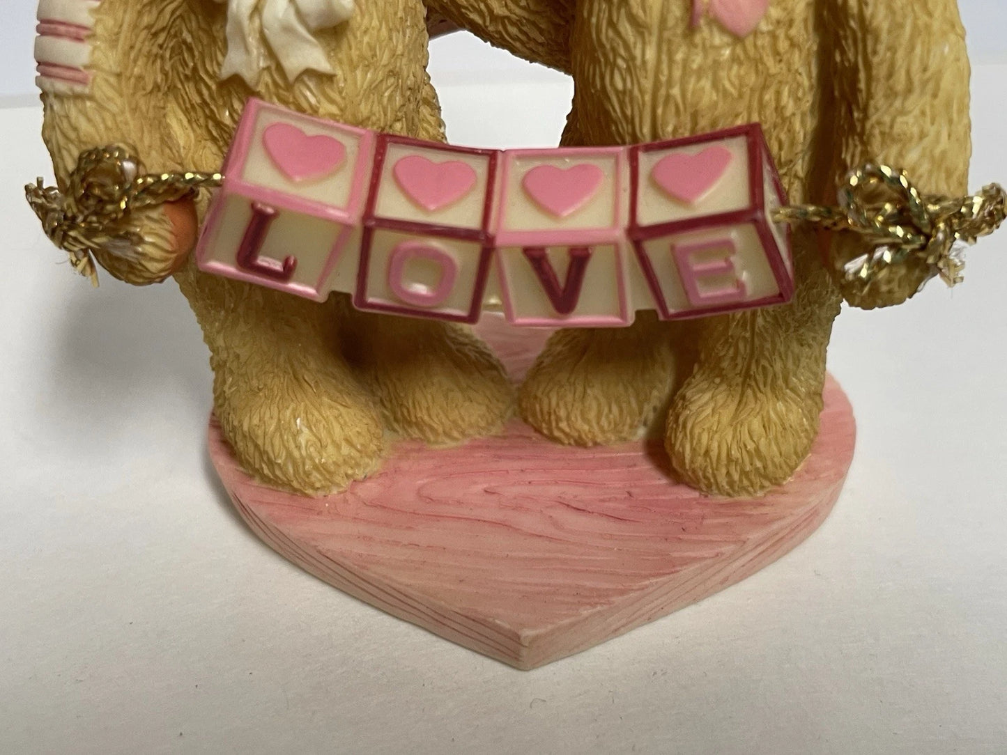 Cherished Teddies Love Blocks 203076 image 3