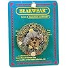 Boyds Pin Bearwear Arnold Chip n' Putt Golfing Pin #26121 image 1