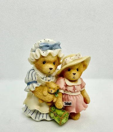 Cherished Teddies Charissa and Ashlynn 601578 image 0