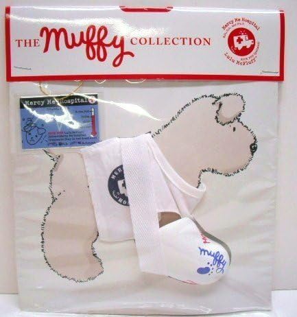 North American Lulu Mercy Me Hospital Sick Pup Outfit image 0
