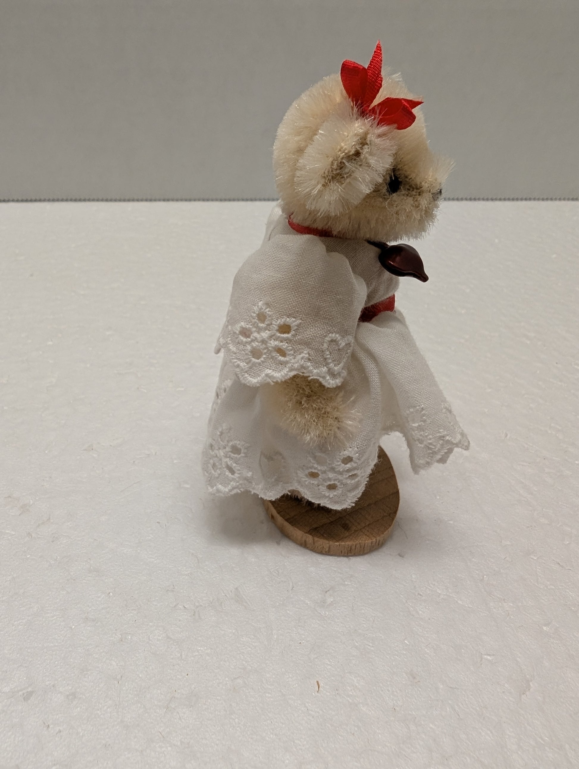North American Mohair Miniature Muffy Valentine 1 (5819) image 3