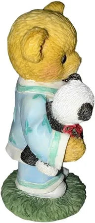 Cherished Teddies Lian China "Our Friendship Spans Many Miles"�202347 image 3
