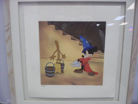 Disney Treasures Serigraph Fantasia 33588 image 0
