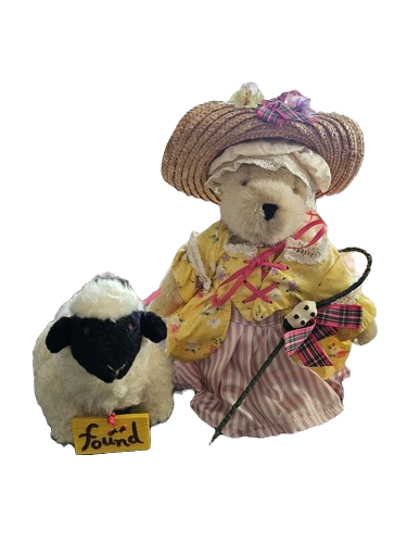 North American Little Bear Peep Collector's Edition Muffy Vanderbear image 6