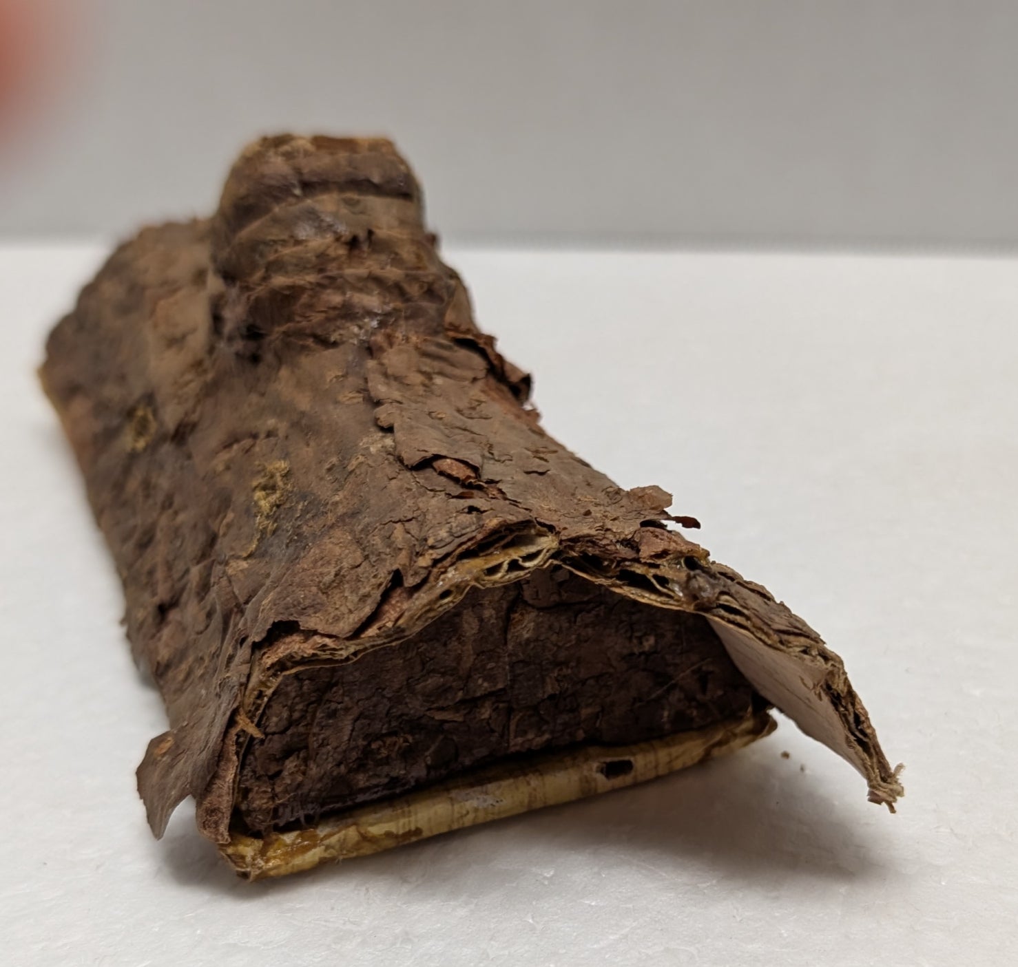 Boyds Accessory Mini Woodland Log 65430 image 1