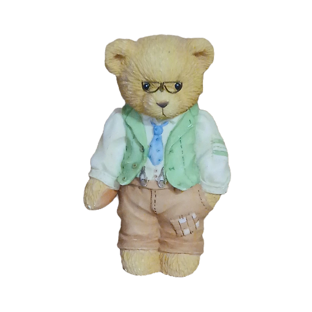 Cherished Teddies Our Cherished Family Grandpa Is God's Special Gift 127906 image 2
