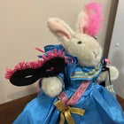 North American Bal Masque Hoppy Vanderhare  Dressed image 1