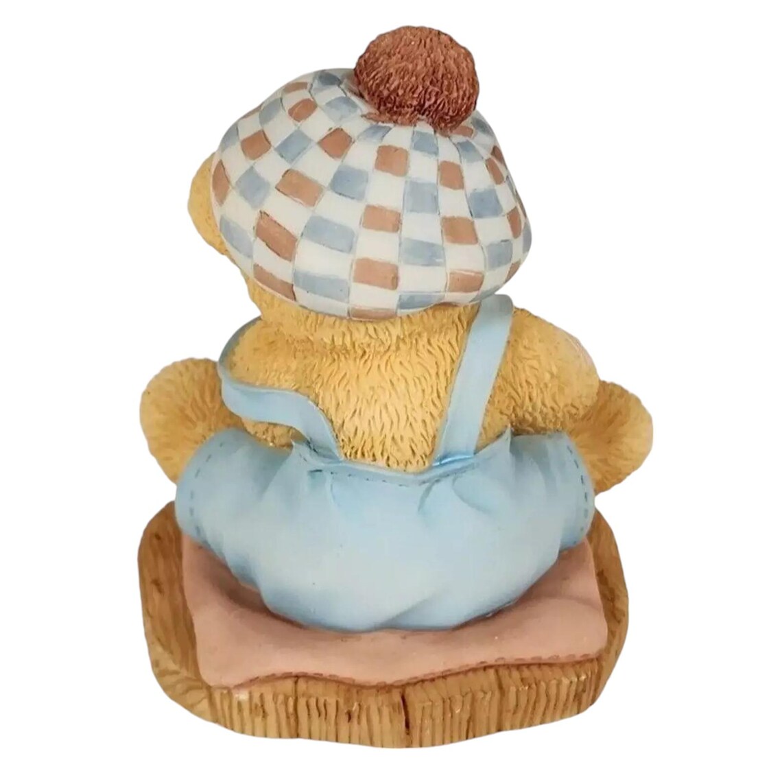 Cherished Teddies Kyle Resin Teddy Bear  476390 image 3