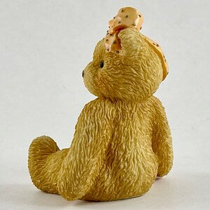 Cherished Teddies Karen "Best Buddy" Resin Figurine 950432 image 0