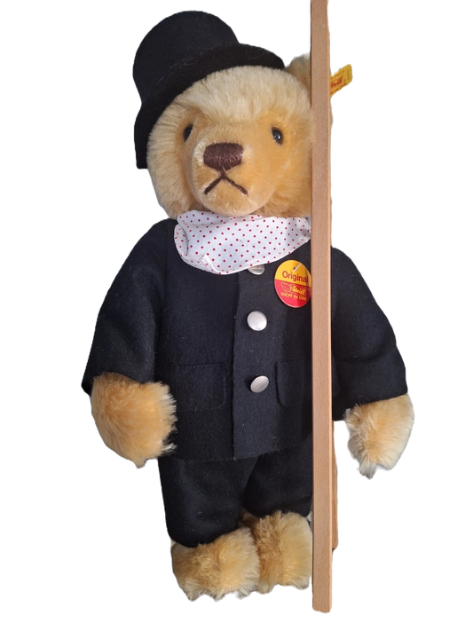 Steiff Chimney Sweep Mohair 35 cm 028540 image 0