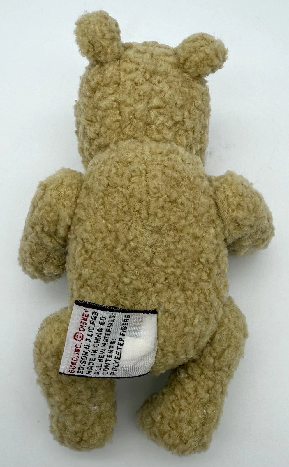 Gund Curly Pooh 6" Fully Jointed image 3