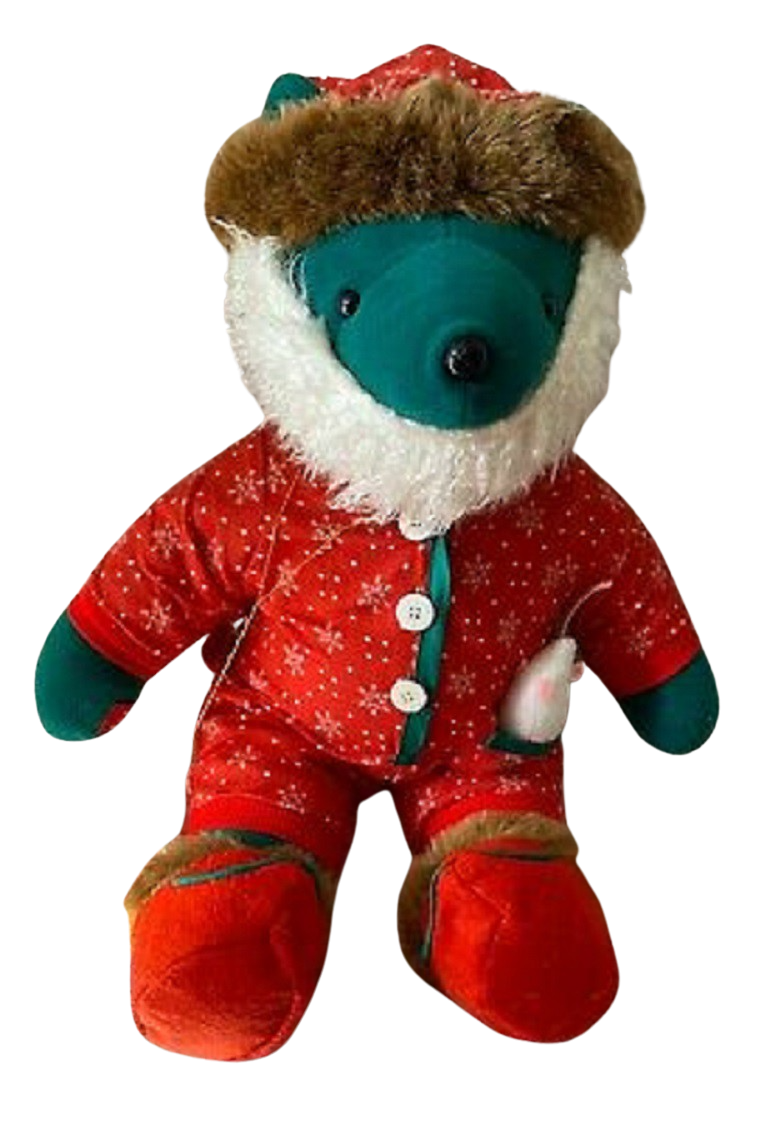 North American Bear VIB 20"  VIB Xmas Twas The Night Bearfore Christmas image 1
