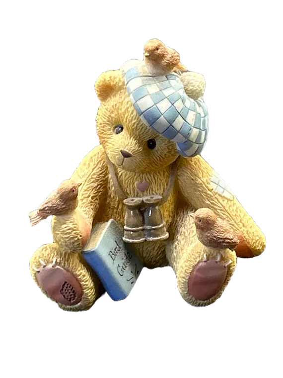 Cherished Teddies #476757 Teddy Friends Give You Wings to Fly image 0