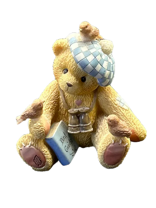 Cherished Teddies #476757 Teddy Friends Give You Wings to Fly image 0